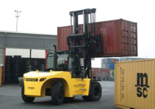 Stivuitoare frontale diesel Hyster H32XM 12