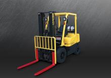 Stivuitoare frontale diesel Hyster H2.5XT - AT