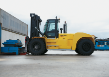 Stivuitoare frontale diesel Hyster H28XM 12