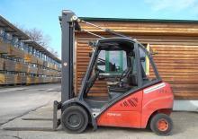 Stivuitoare frontale diesel Linde H30D