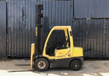 Stivuitoare frontale diesel Hyster H3.0FT