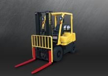 Stivuitoare frontale diesel Hyster H3.0XT - BG