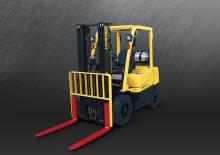 Stivuitoare frontale diesel Hyster H3.0XT - BT