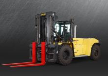 Stivuitoare frontale diesel Hyster H32XD 12