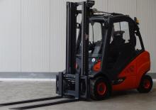 Stivuitoare frontale diesel Linde H35D