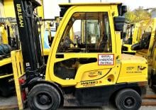Stivuitoare frontale diesel Hyster H3.5FT