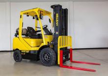 Stivuitoare frontale diesel Hyster H3.5UT