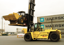 Stivuitoare frontale diesel Hyster H36.00XMS 12