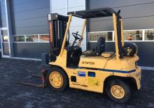 Stivuitoare frontale diesel Hyster H40J