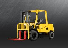 Stivuitoare frontale diesel Hyster H4.5UT 