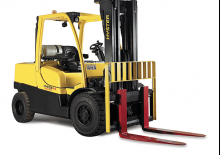 Stivuitoare frontale diesel Hyster H4.5FT 6