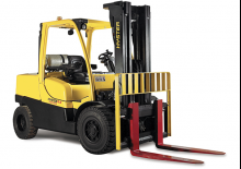 Stivuitoare frontale diesel Hyster H4.5FTS 5