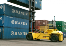 Stivuitoare frontale diesel Hyster H48.00XM 16CH