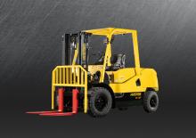 Stivuitoare frontale diesel Hyster H5.0UT 