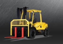 Stivuitoare frontale diesel Hyster H5.0UT6 