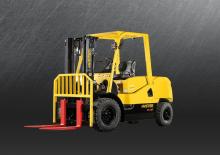 Stivuitoare frontale diesel Hyster H5.0UT