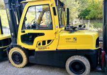 Stivuitoare frontale diesel Hyster H5.5FT