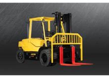 Stivuitoare frontale diesel Hyster H6.0UT6