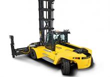 Stivuitoare frontale diesel Hyster H6XM 12EC3