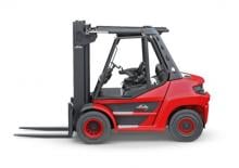 Stivuitoare frontale diesel Linde H70D EVO 