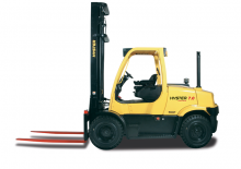 Stivuitoare frontale diesel Hyster H7.0FT