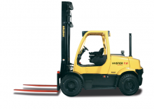 Stivuitoare frontale diesel Hyster H7.0FT