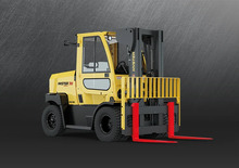 Stivuitoare frontale diesel Hyster H8.0FTS