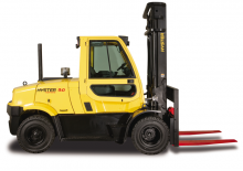 Stivuitoare frontale diesel Hyster H9.0FT 6