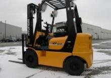 Stivuitoare frontale diesel Hyundai HDF 20-5