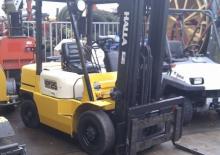 Stivuitoare frontale diesel Halla HDF 25