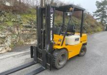 Stivuitoare frontale diesel Halla HDF 35