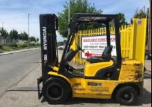 Stivuitoare frontale diesel Hyundai HDF 35-III