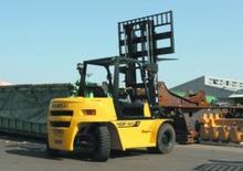 Stivuitoare frontale diesel Hyundai HDF 50 III