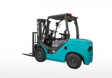 Stivuitoare frontale diesel Baoli KBD 20