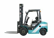 Stivuitoare frontale diesel Baoli KBD 35+ EU5
