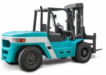 Stivuitoare frontale diesel Baoli KBD 60