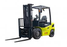 Stivuitoare frontale diesel Clark L25D