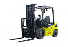 Stivuitoare frontale diesel Clark L30D