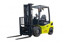 Stivuitoare frontale diesel Clark L33D