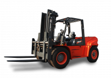 Stivuitoare frontale diesel Lonking LG100DT III