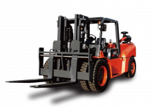 Stivuitoare frontale diesel Lonking LG100DTB III