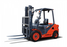 Stivuitoare frontale diesel Lonking LG25DT III