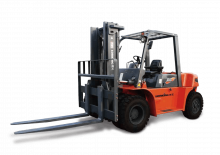 Stivuitoare frontale diesel Lonking LG50DT III