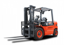Stivuitoare frontale diesel Lonking LG50DT IV