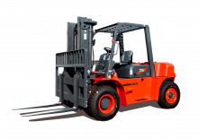 Stivuitoare frontale diesel Lonking LG75DT