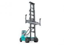 Stivuitoare frontale diesel Konecranes Liftace E 5/6 ECC 10 DS