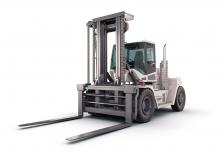 Stivuitoare frontale diesel Konecranes Liftace F 12-600 C