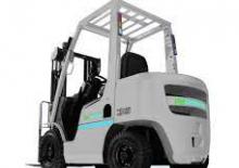 Stivuitoare frontale diesel UniCarriers LX 35