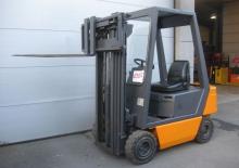 Stivuitoare frontale diesel Still M 15