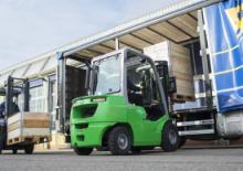 Stivuitoare frontale diesel Cesab M315DV